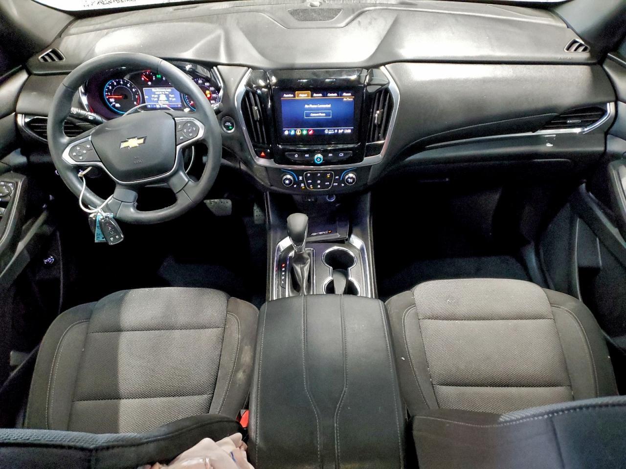 2023 CHEVROLET TRAVERSE