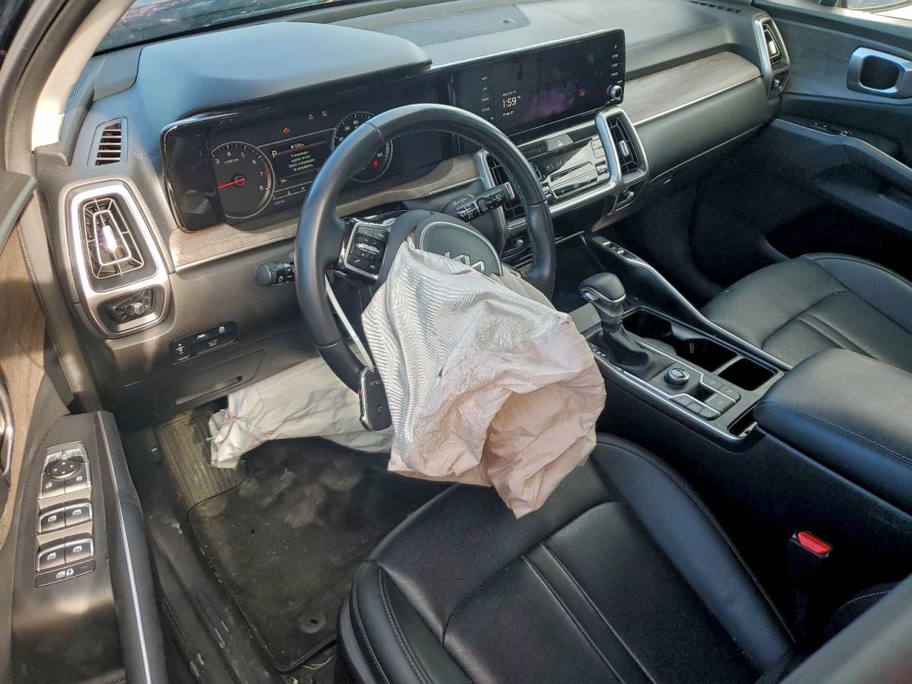 2023 KIA SORENTO