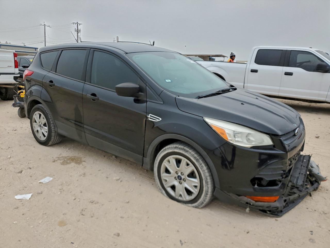 2016 FORD ESCAPE