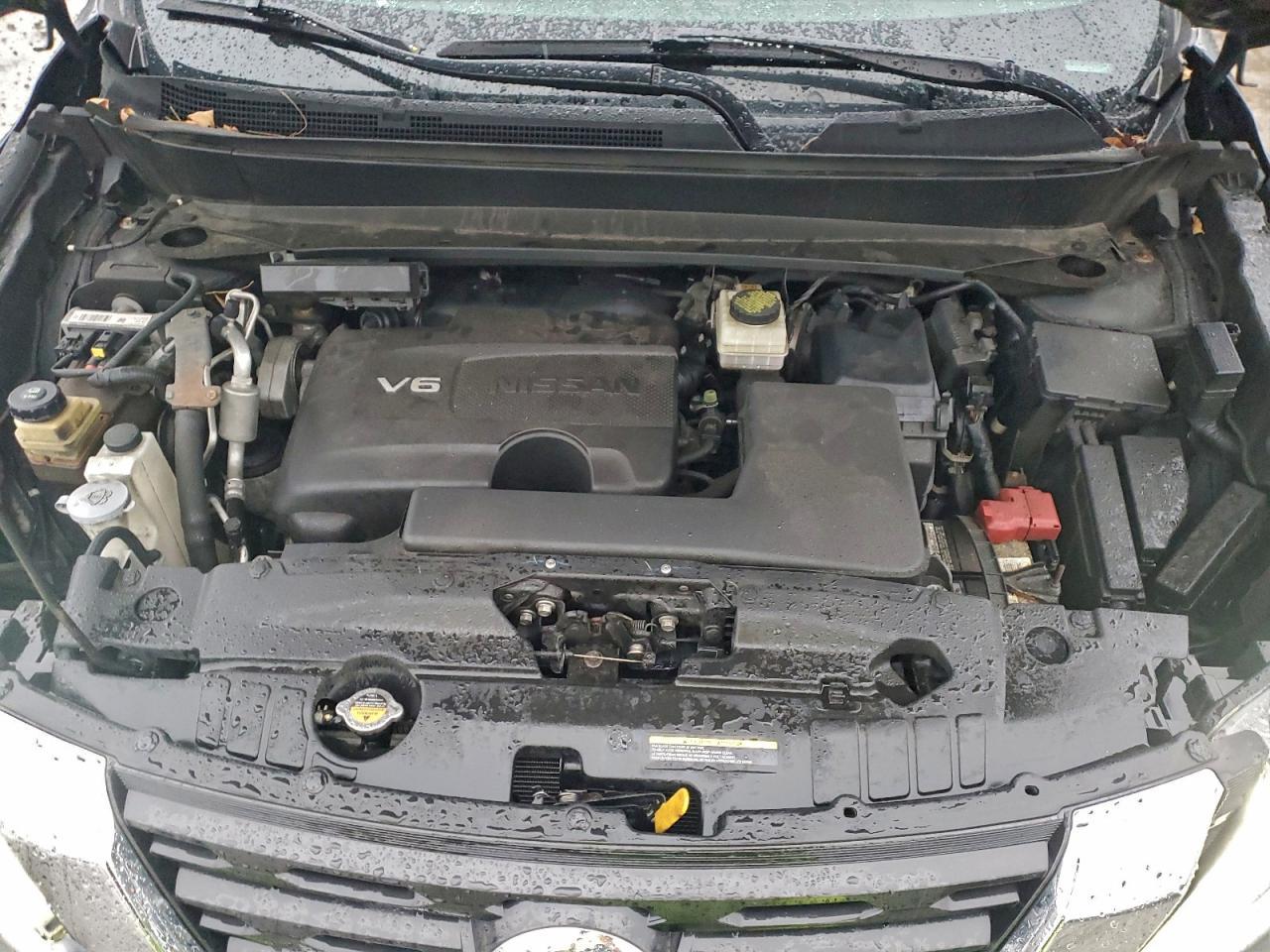 2018 NISSAN PATHFINDER