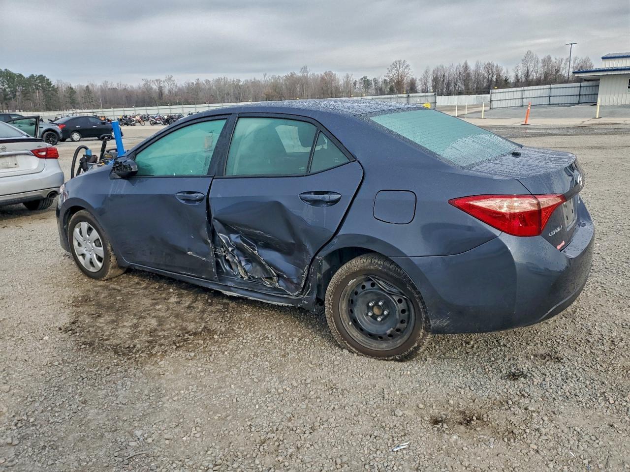 2019 TOYOTA COROLLA