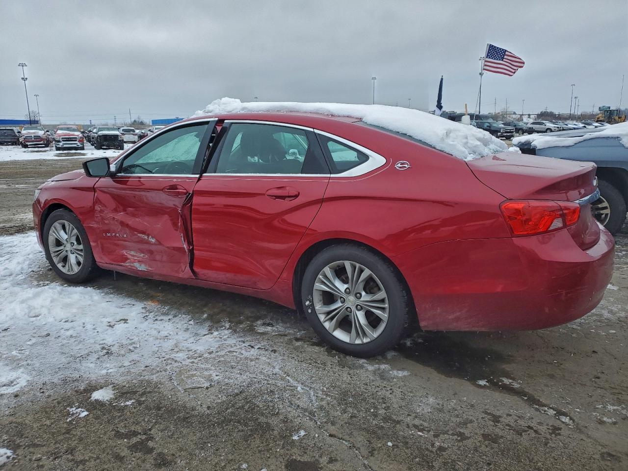 2014 CHEVROLET IMPALA