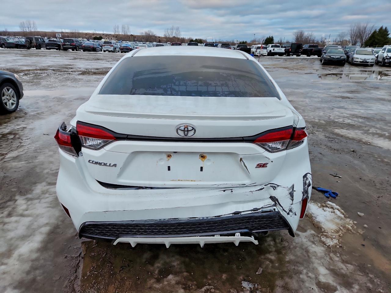 2020 TOYOTA COROLLA