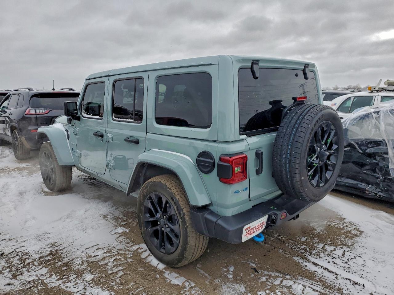 2024 JEEP WRANGLER