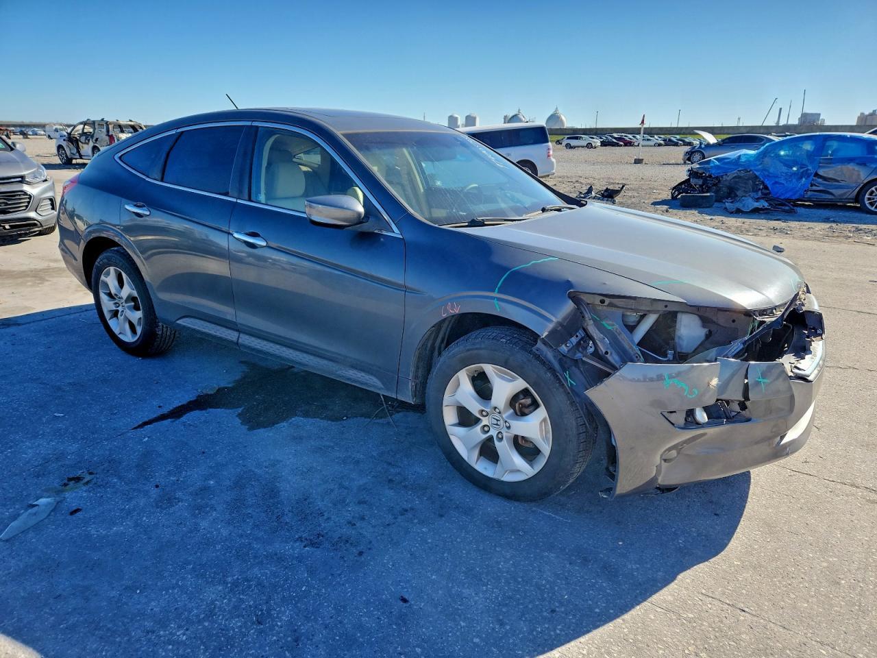 2012 HONDA Crosstour