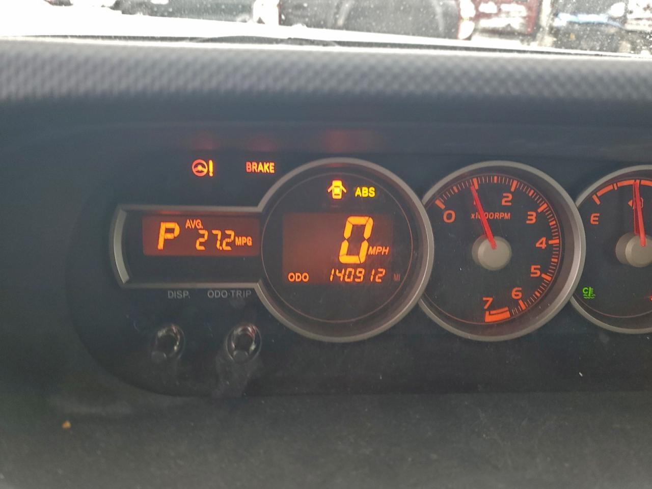 2013 TOYOTA SCION