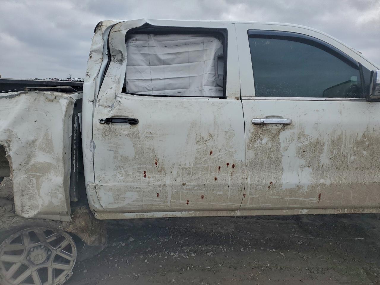 2017 CHEVROLET Silverado