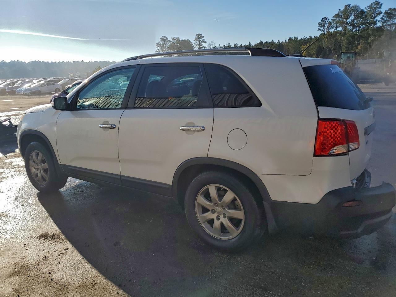 2013 KIA SORENTO