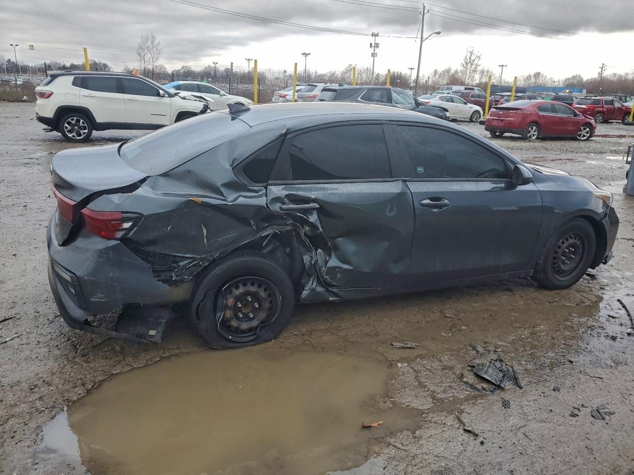 2021 KIA FORTE