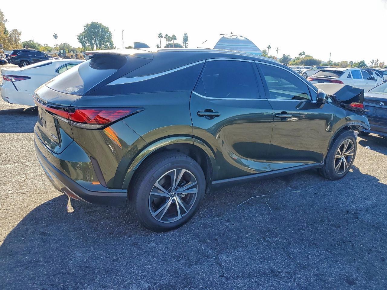 2024 LEXUS RX 350