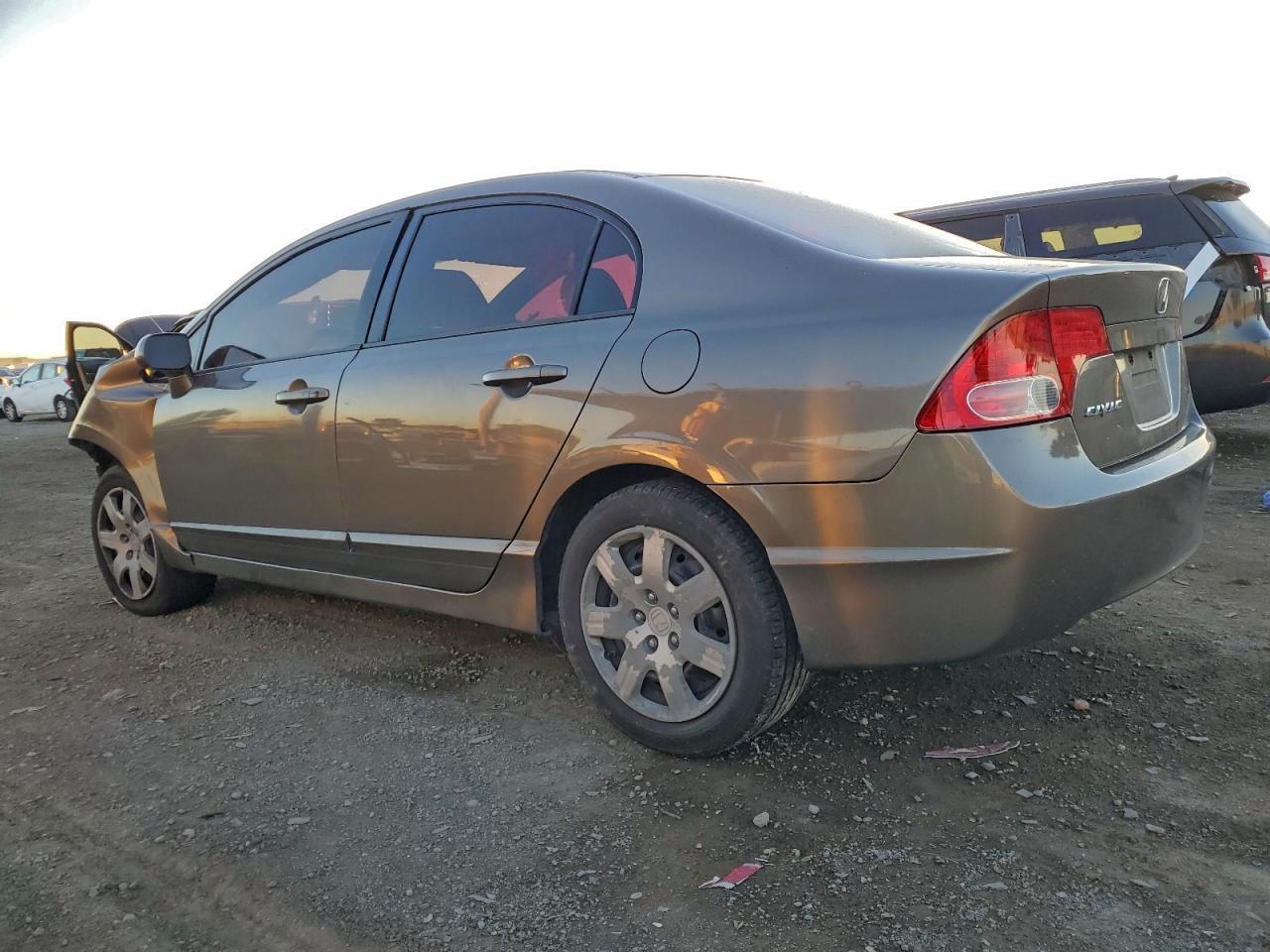 2008 HONDA CIVIC