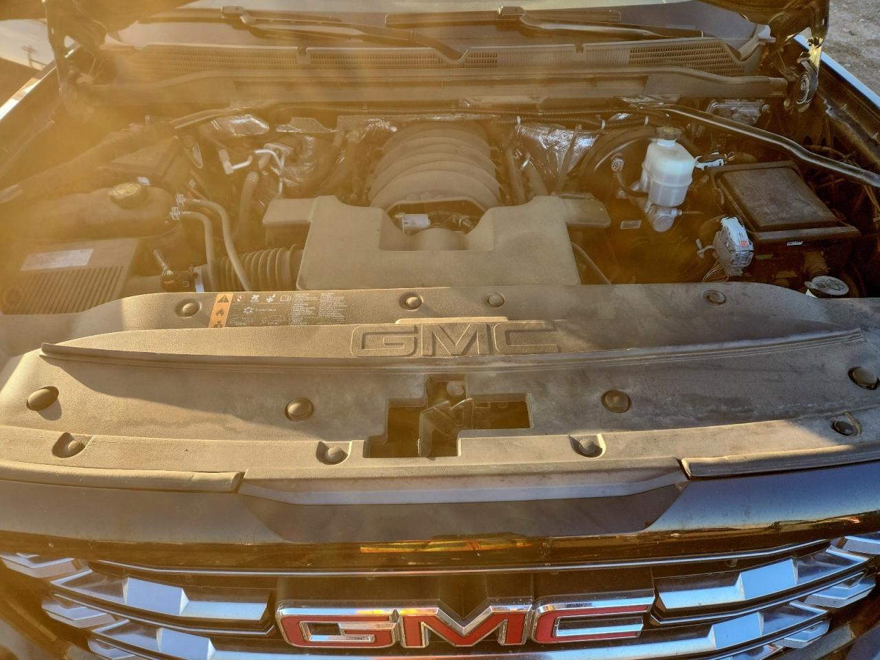 2017 GMC Sierra
