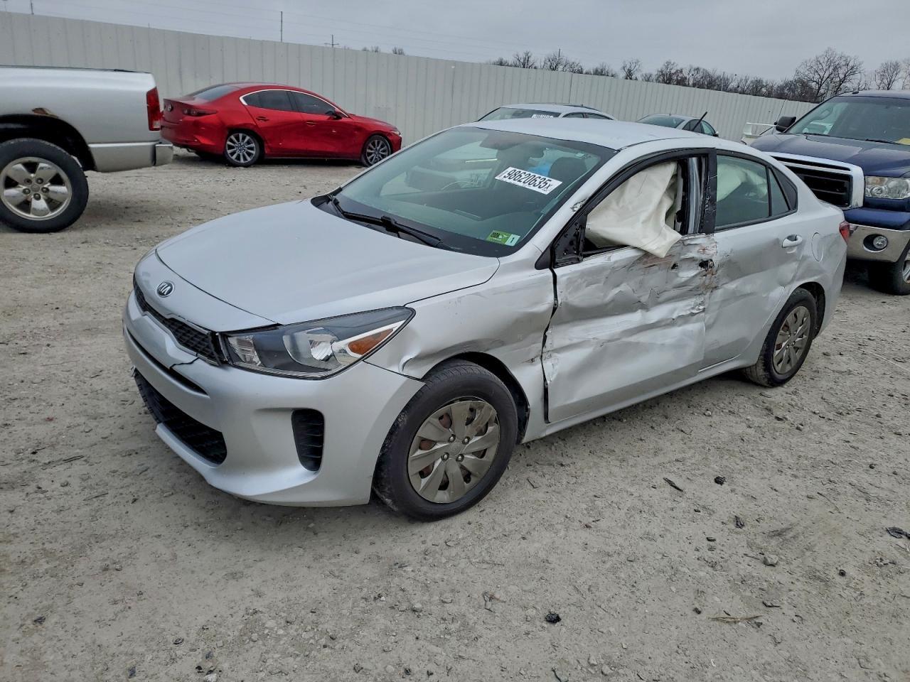 2020 KIA RIO
