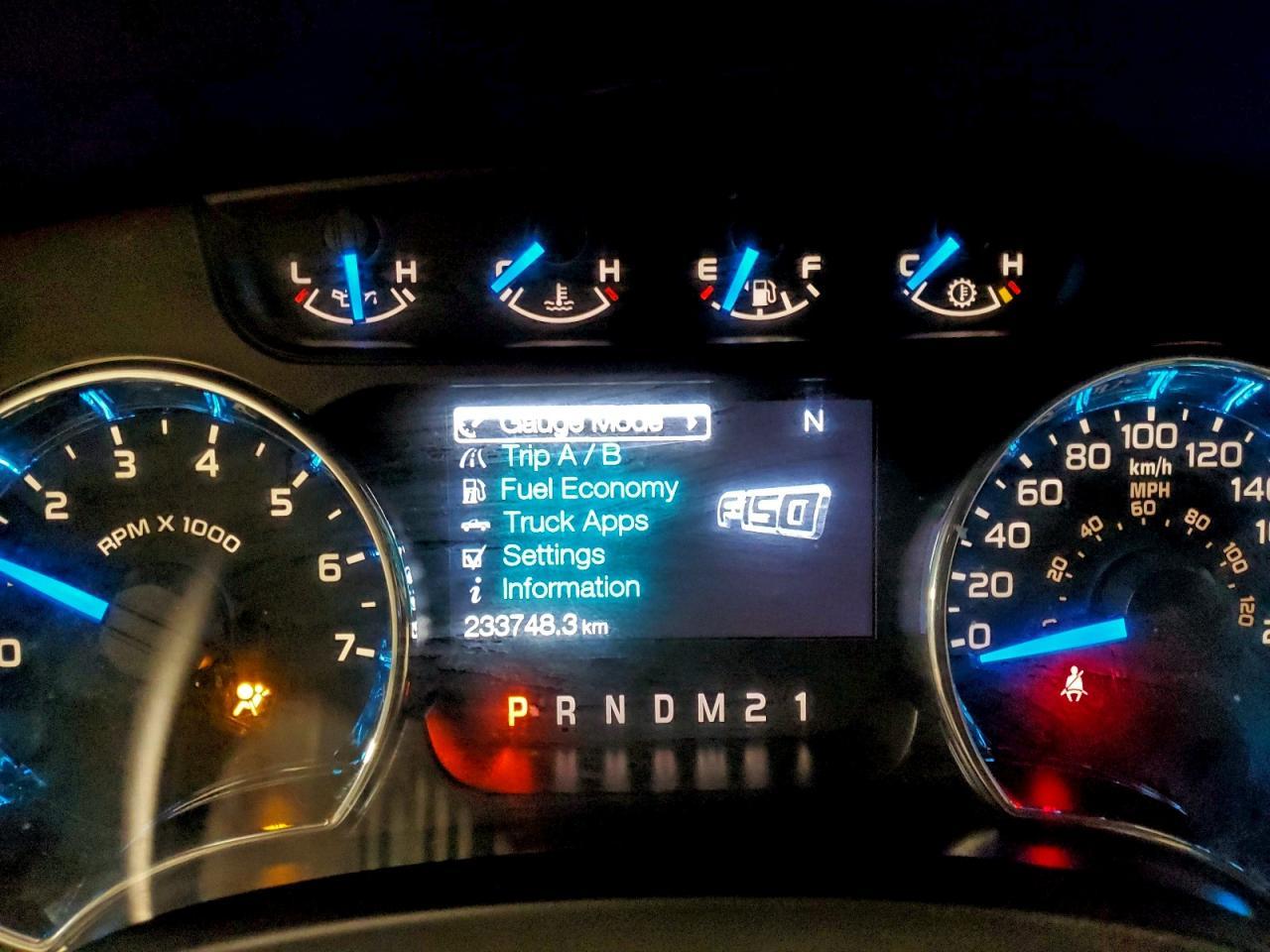 2013 FORD F-150