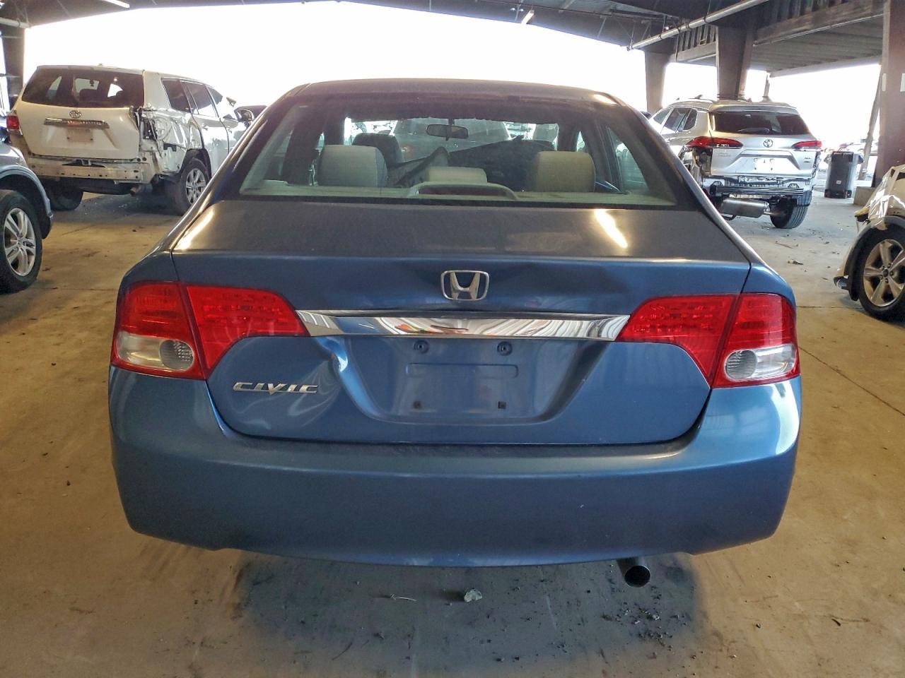 2010 HONDA CIVIC