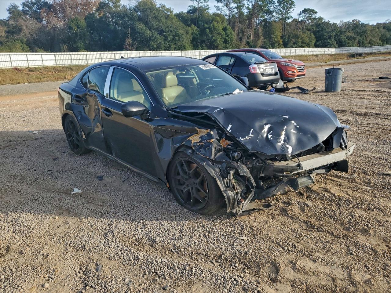 2007 LEXUS IS 350