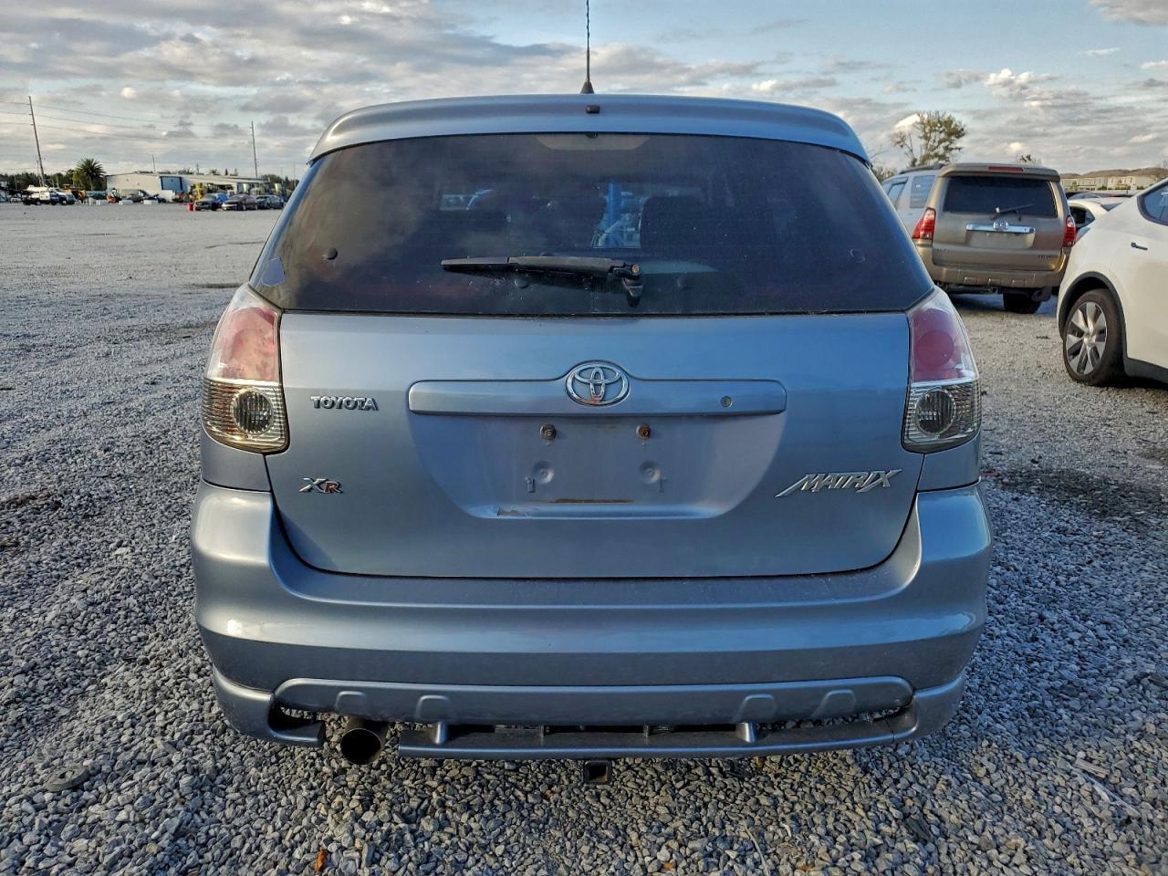 2007 TOYOTA COROLLA