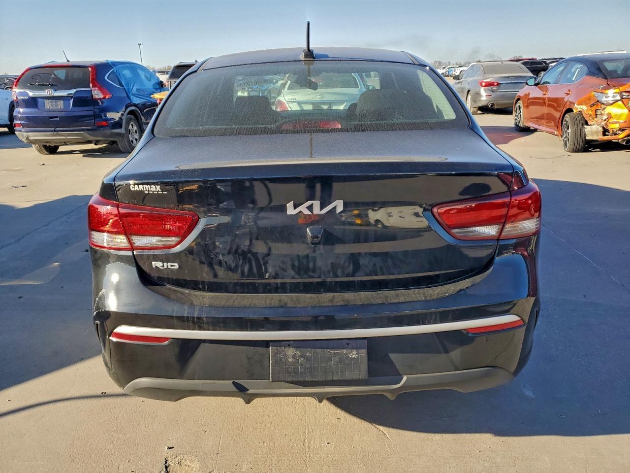 2023 KIA RIO