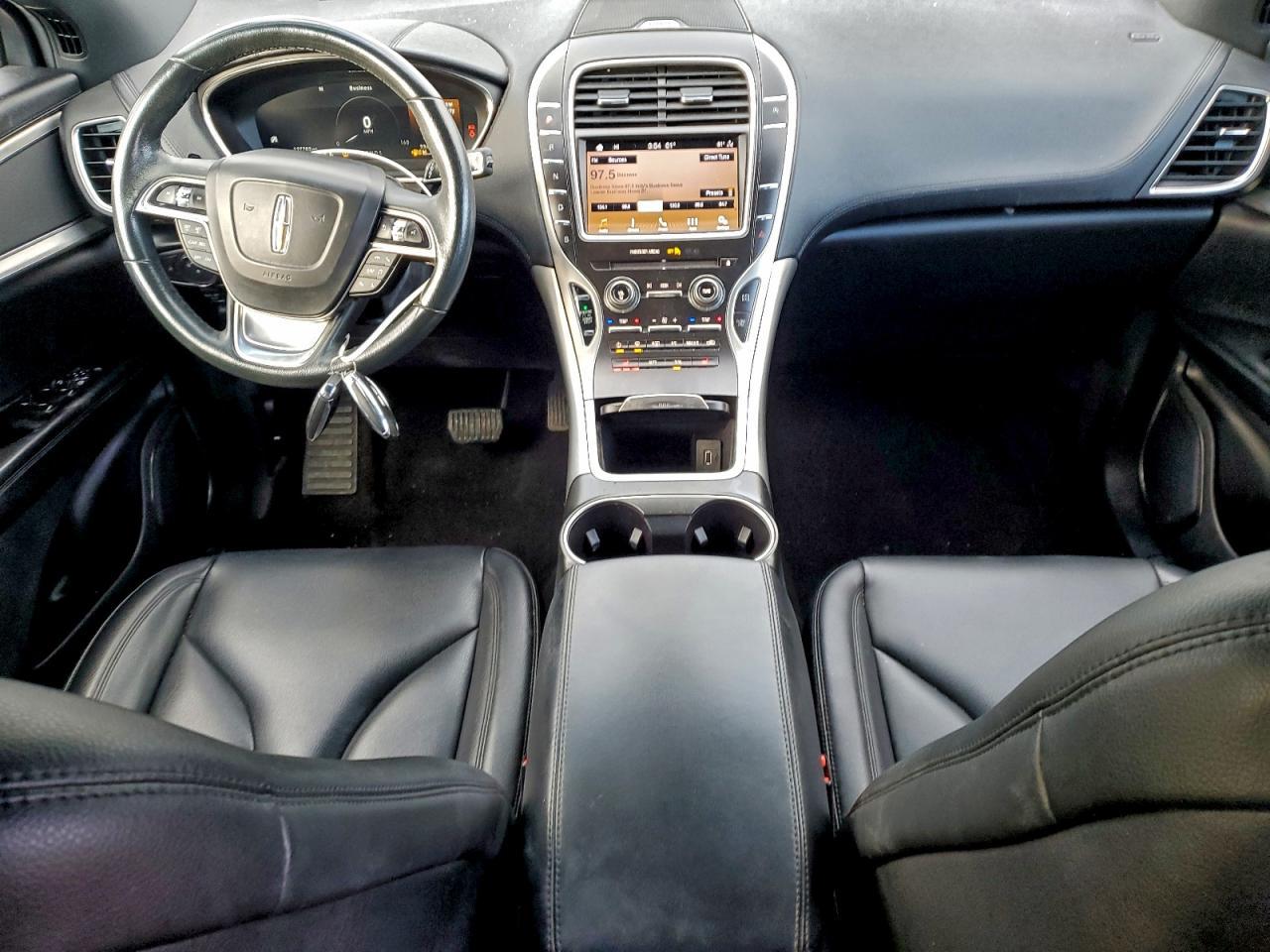 2019 LINCOLN Nautilus