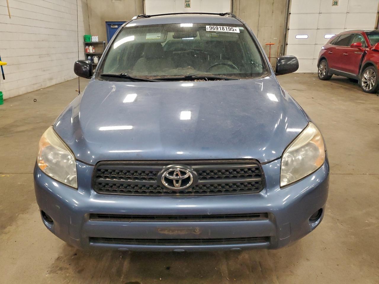 2007 TOYOTA RAV4