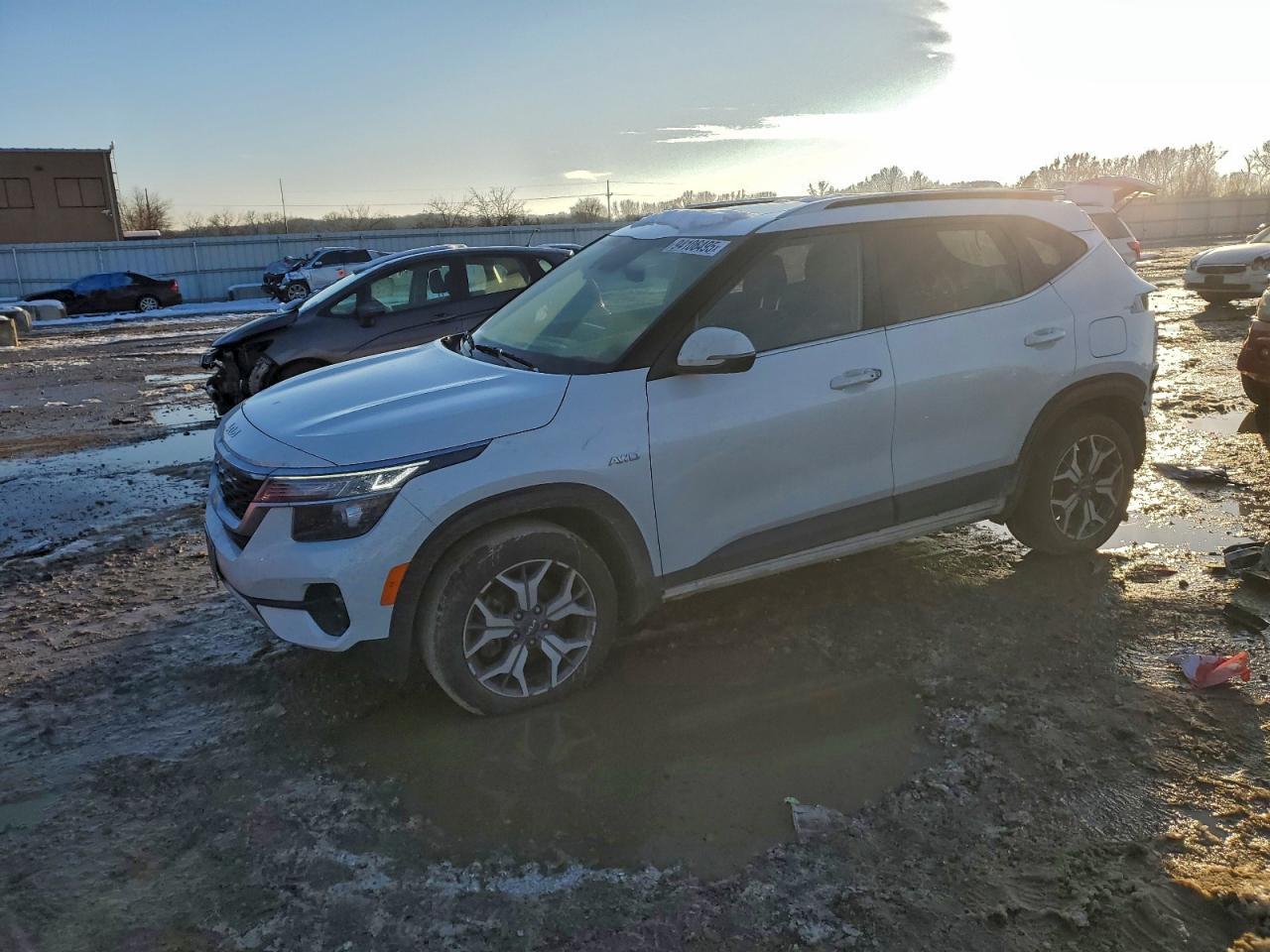 2023 KIA SELTOS