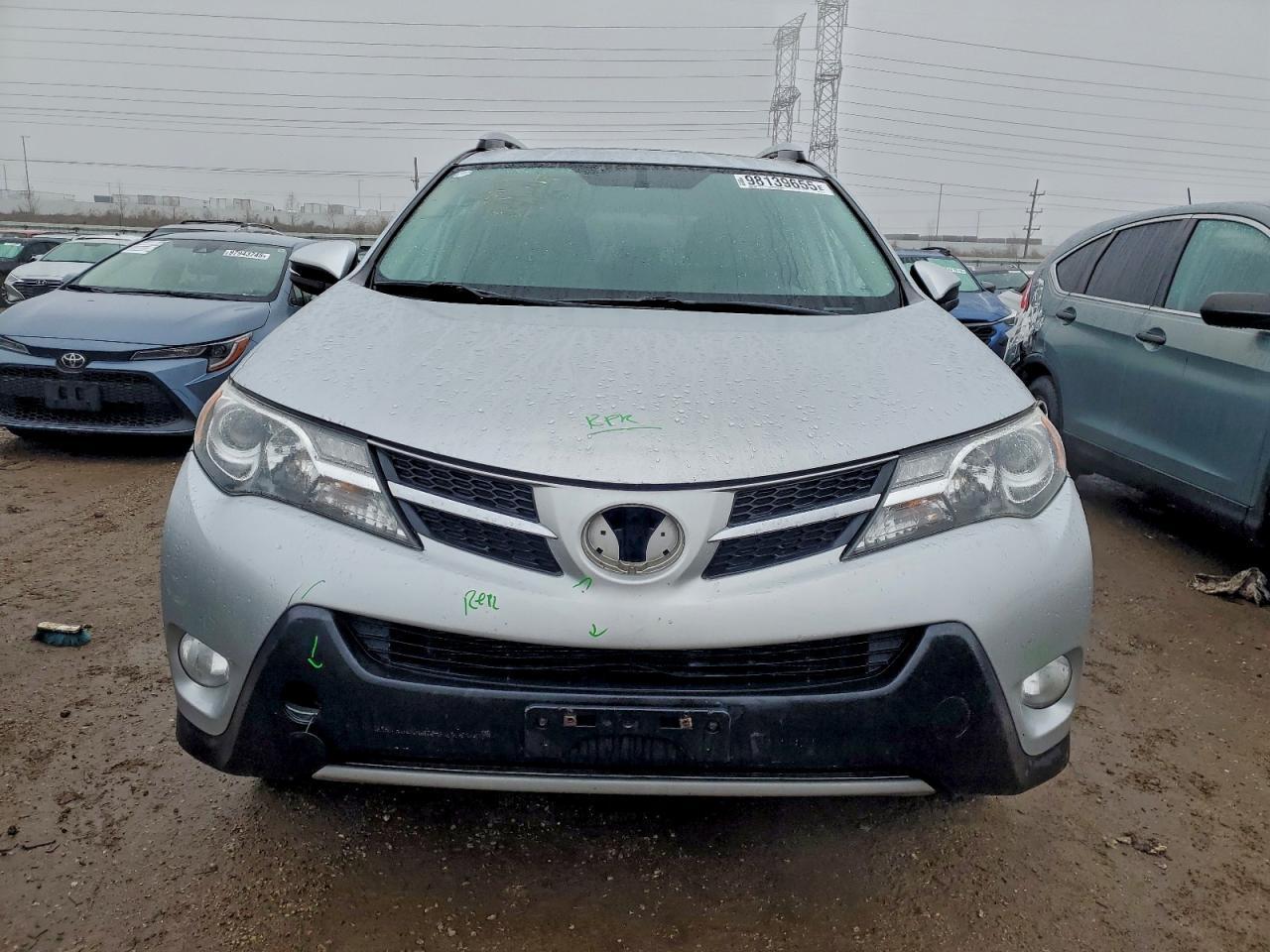 2014 TOYOTA RAV4
