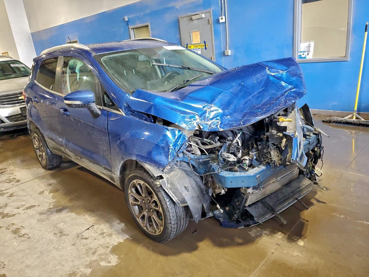 2019 FORD EcoSport