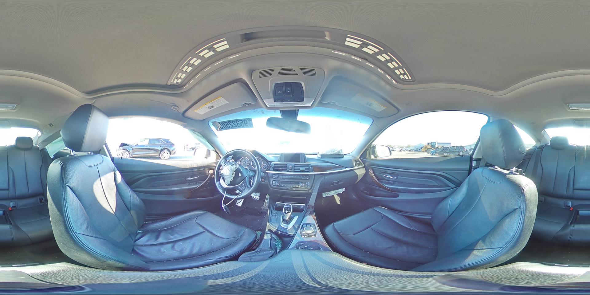 2015 BMW 4 Series