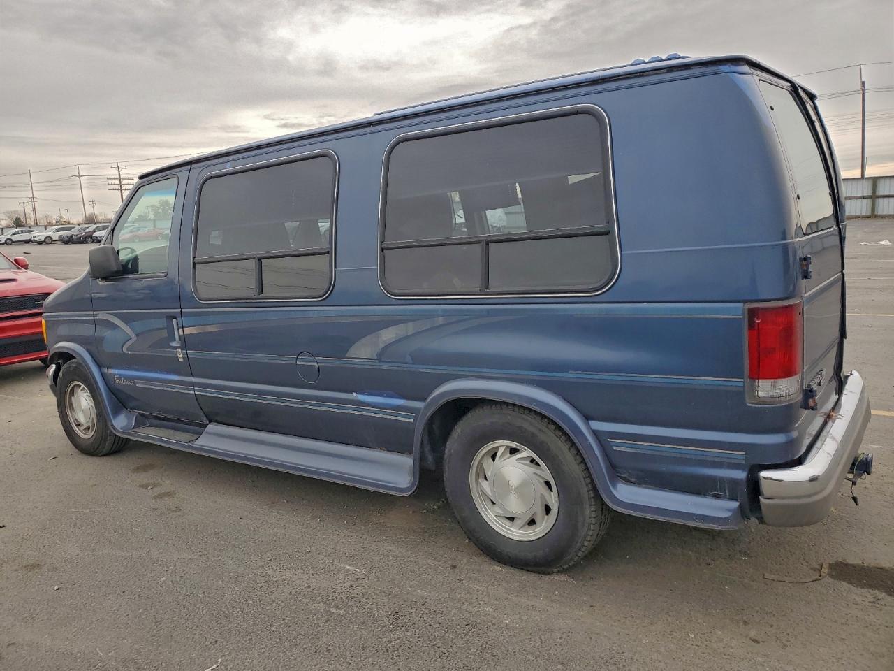 1996 FORD ECONOLINE