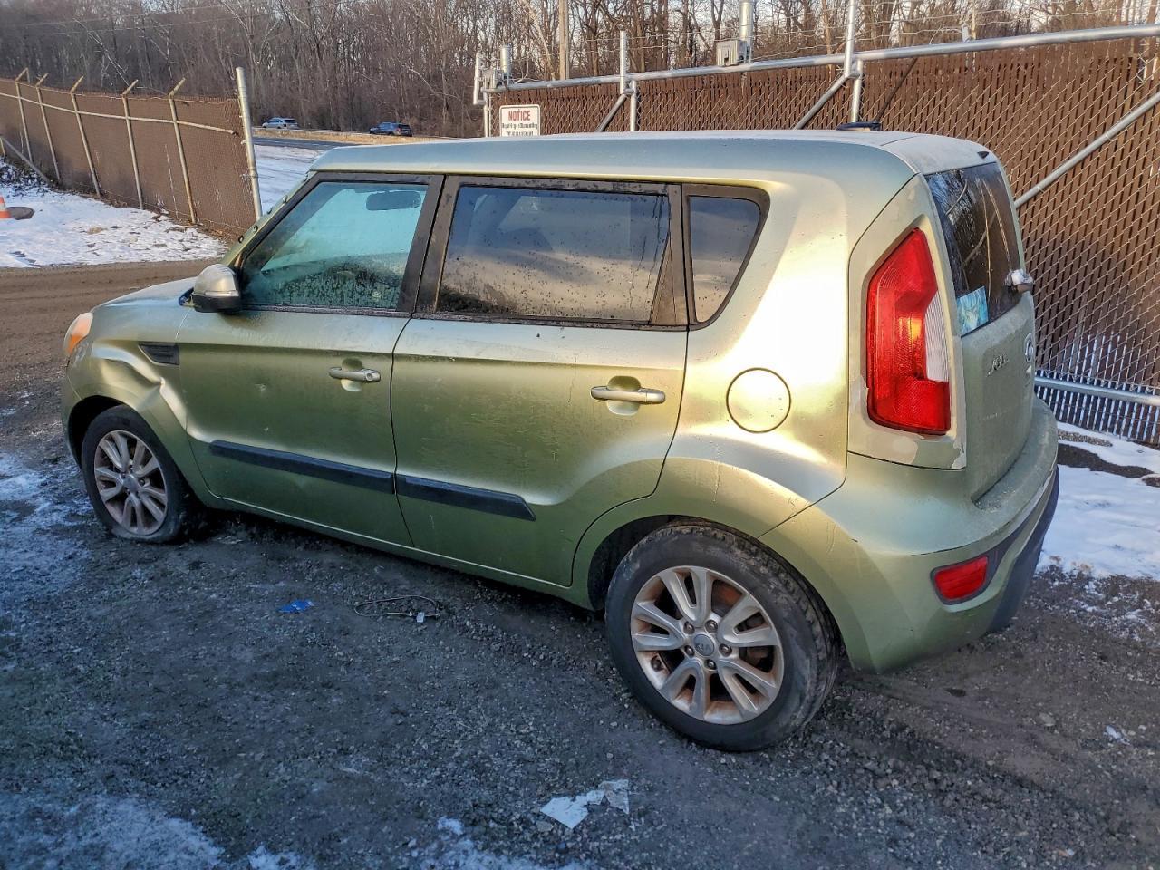 2012 KIA SOUL