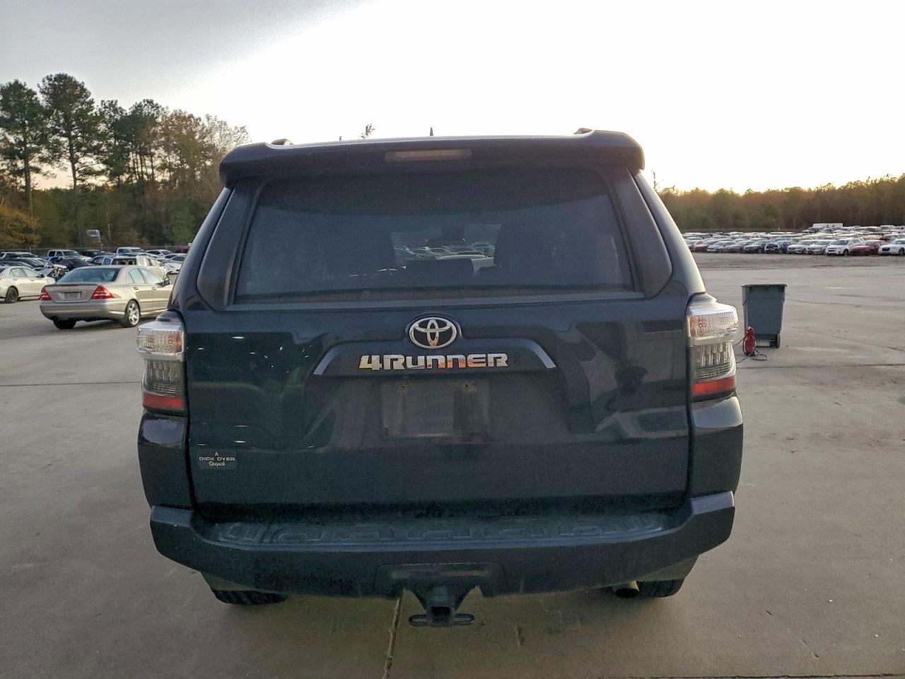 2021 TOYOTA 4Runner