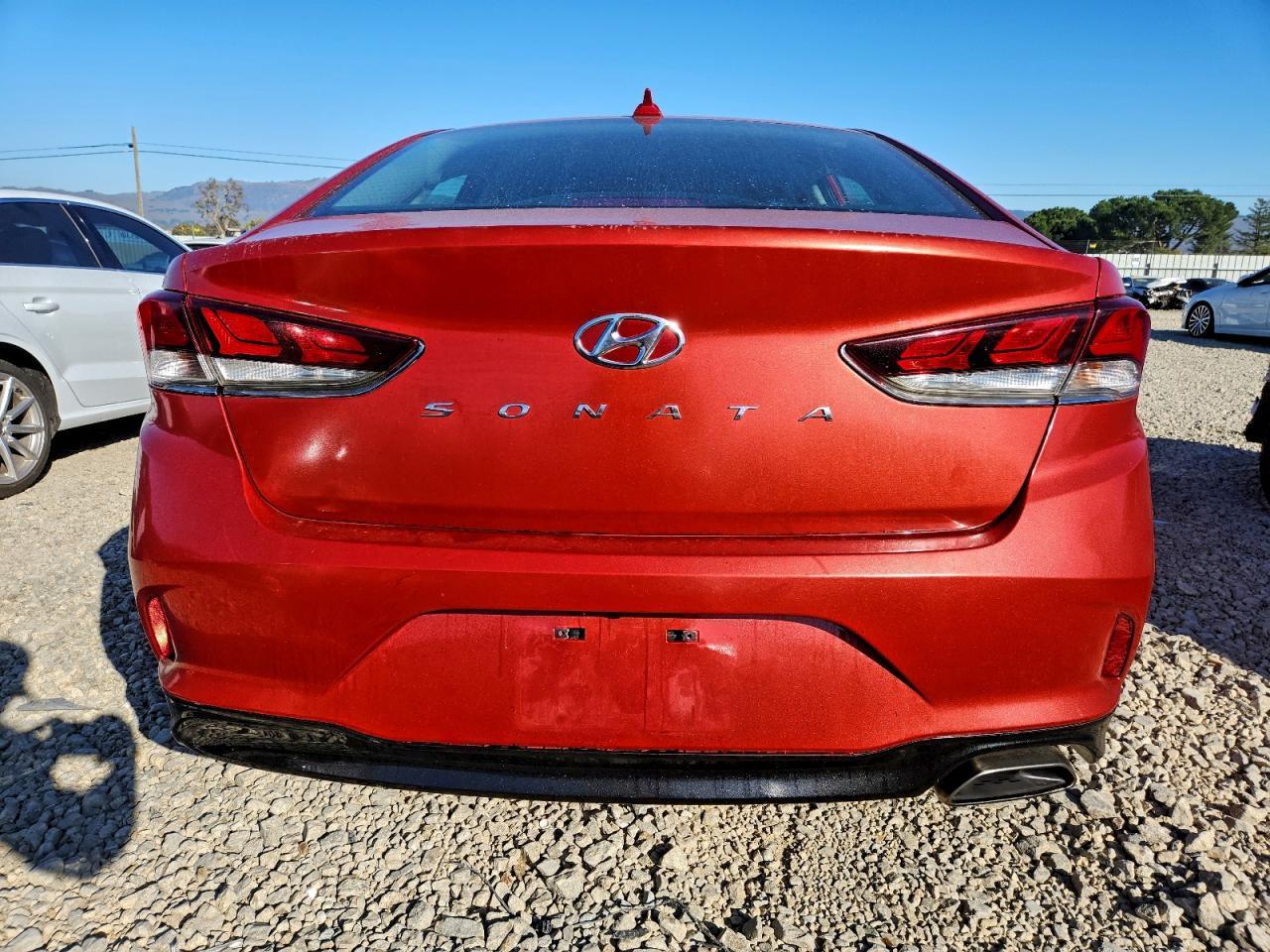 2019 HYUNDAI SONATA