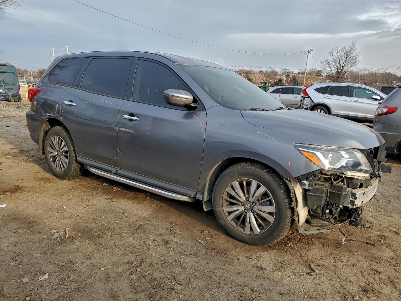 2019 NISSAN PATHFINDER