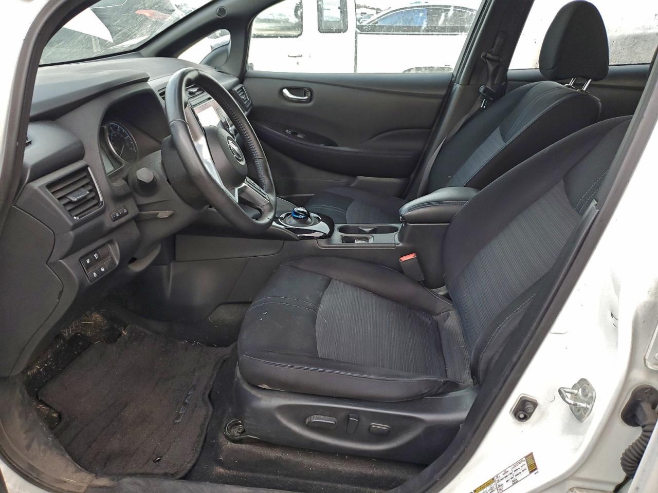 2019 NISSAN LEAF
