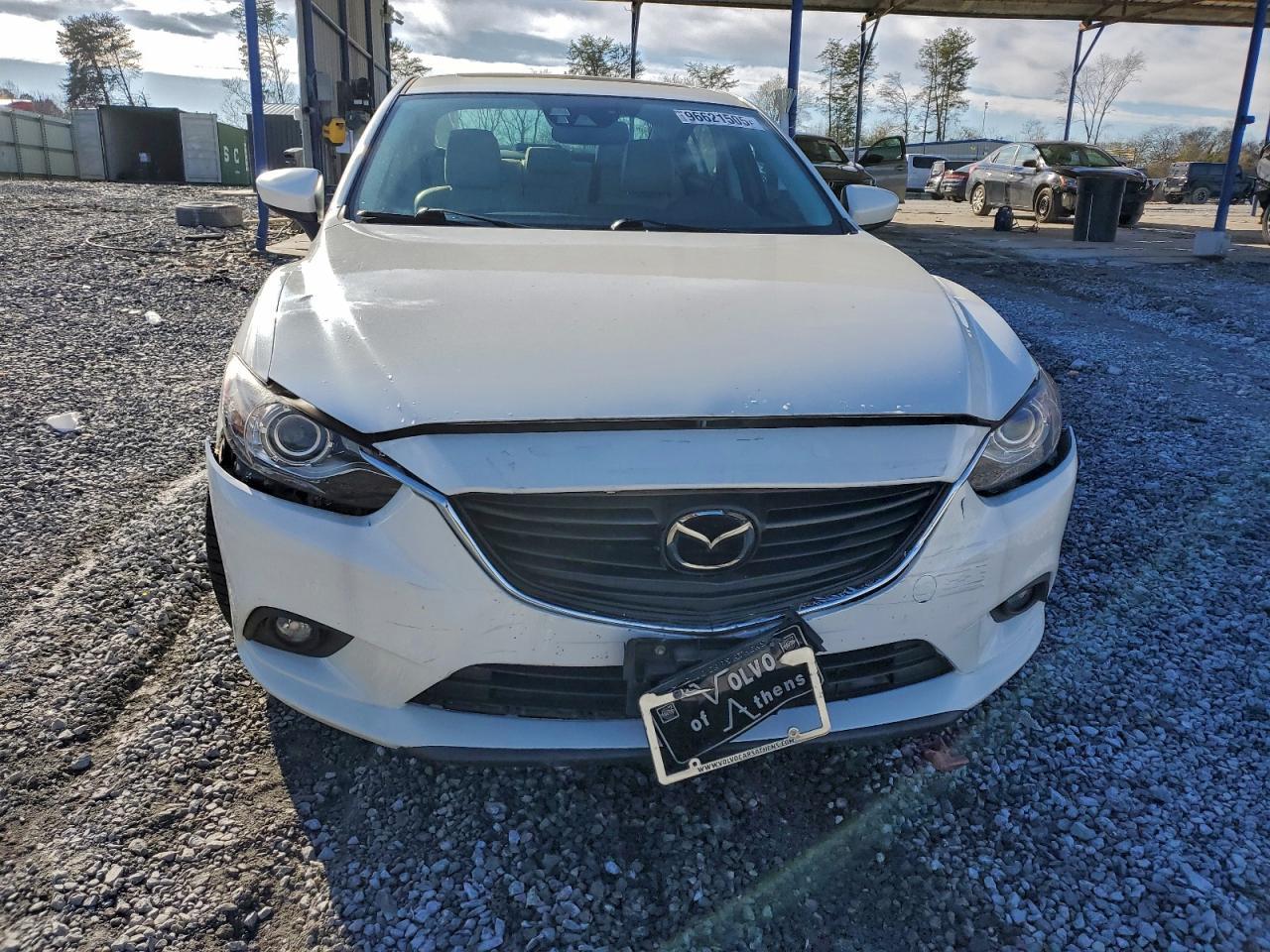 2015 MAZDA 6