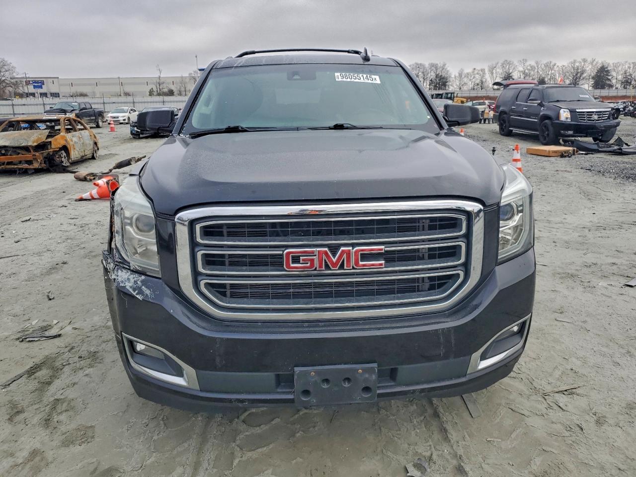 2016 GMC Yukon XL