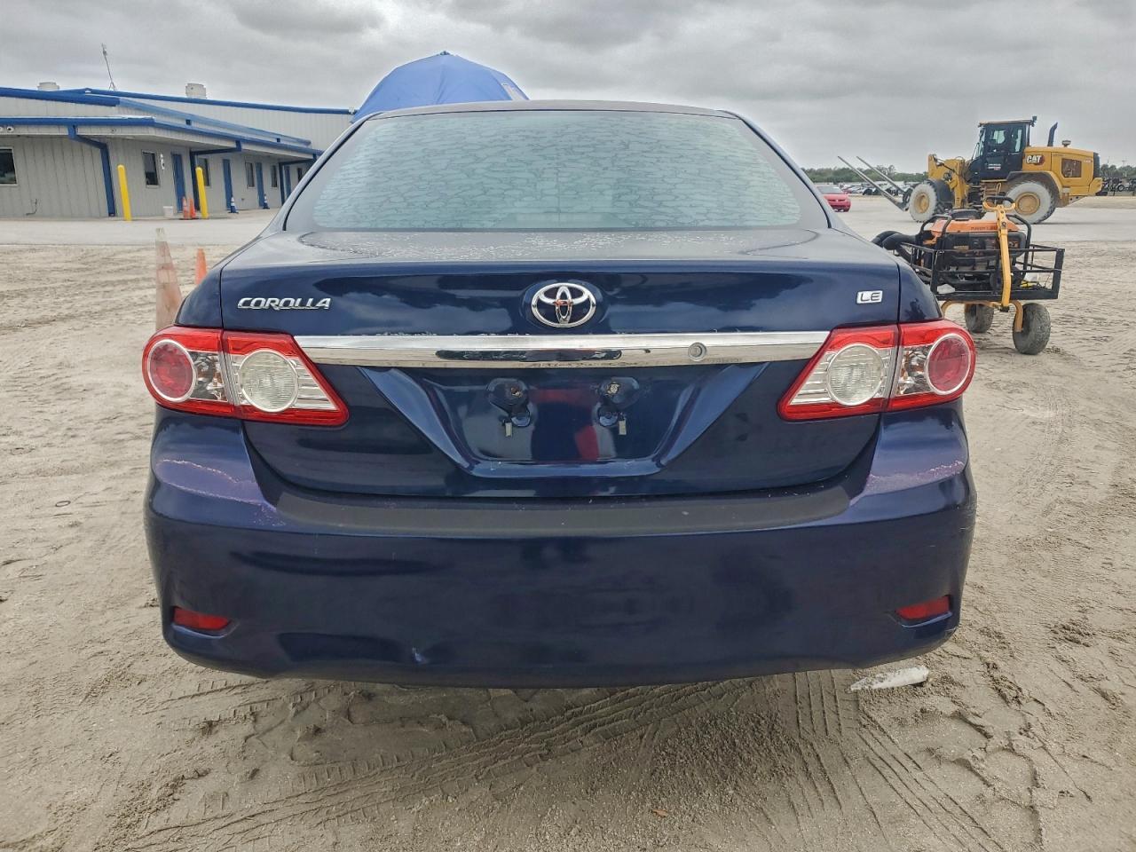 2013 TOYOTA COROLLA