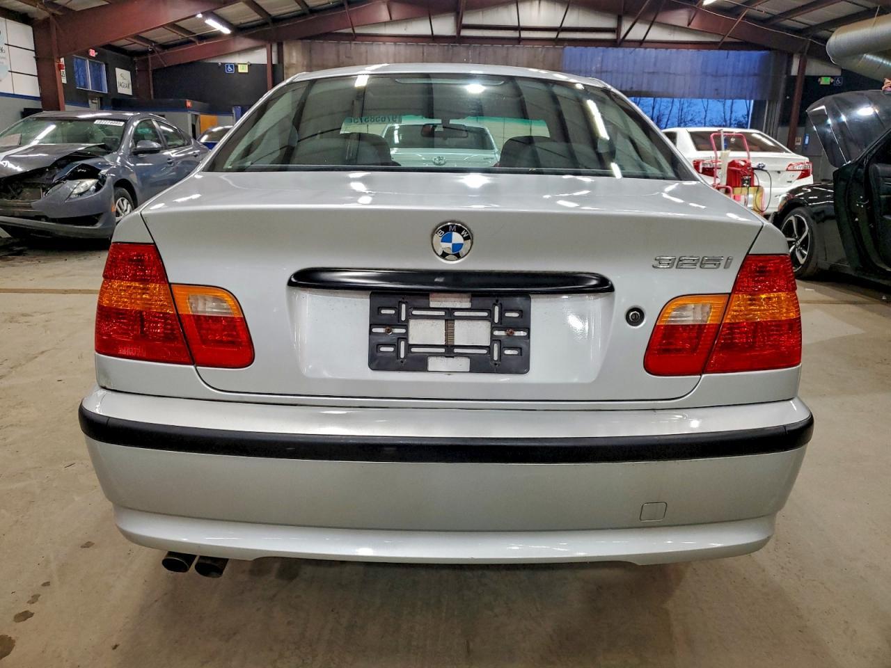 2003 BMW 3 SERIES