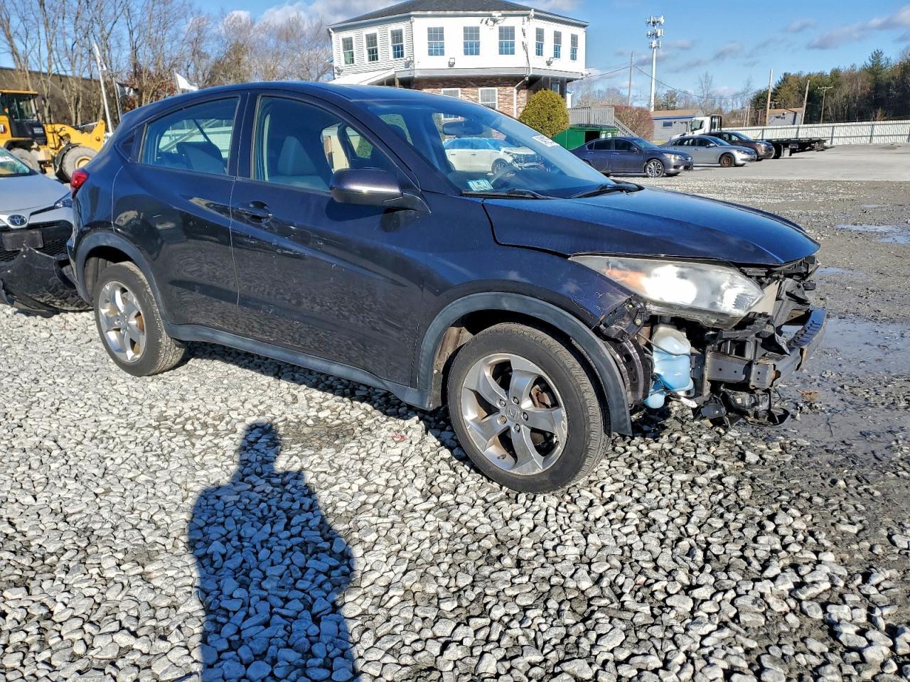 2017 HONDA HR-V
