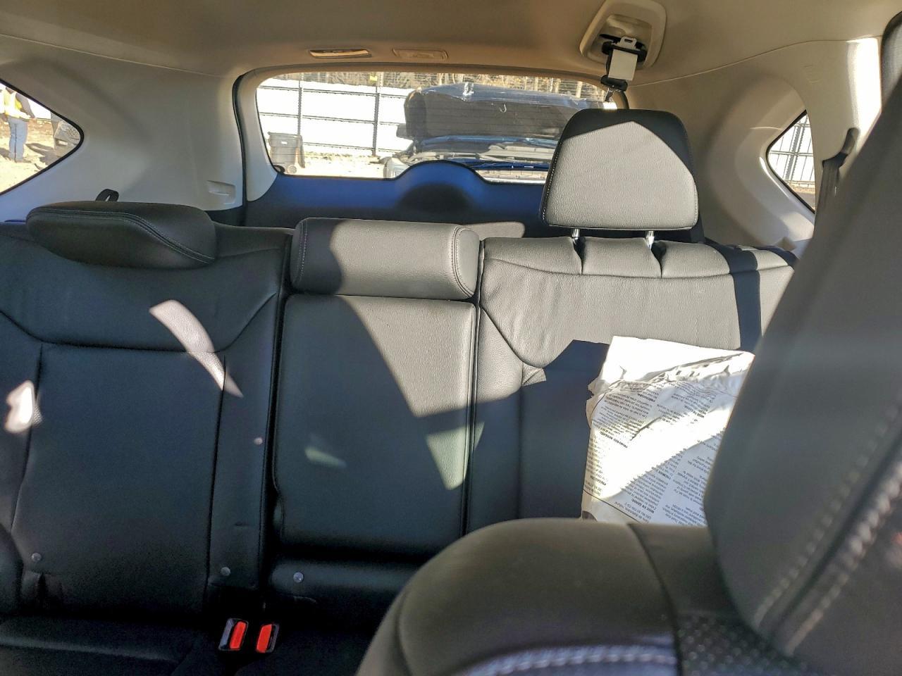 2015 HONDA CR-V