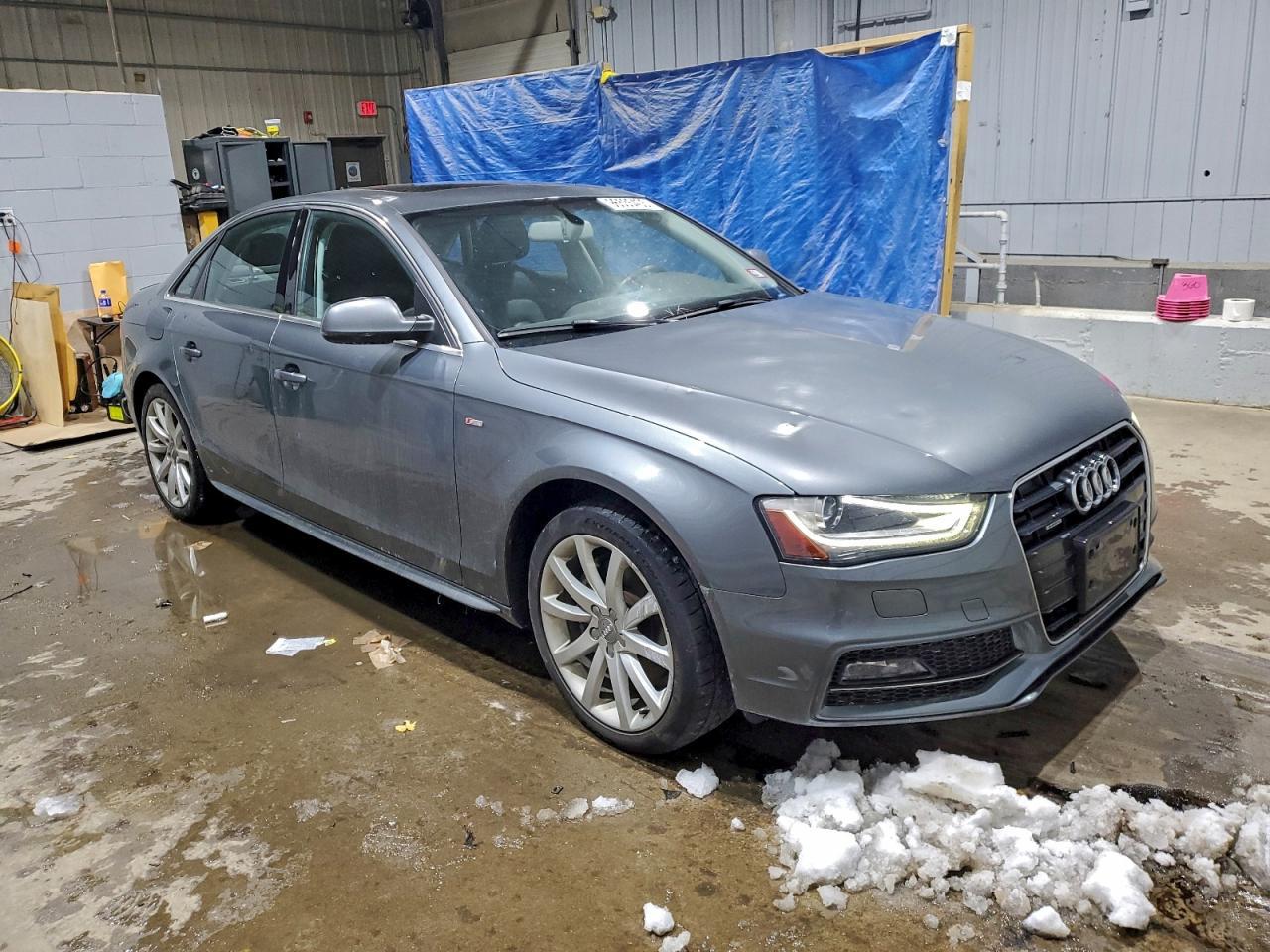 2014 AUDI A4