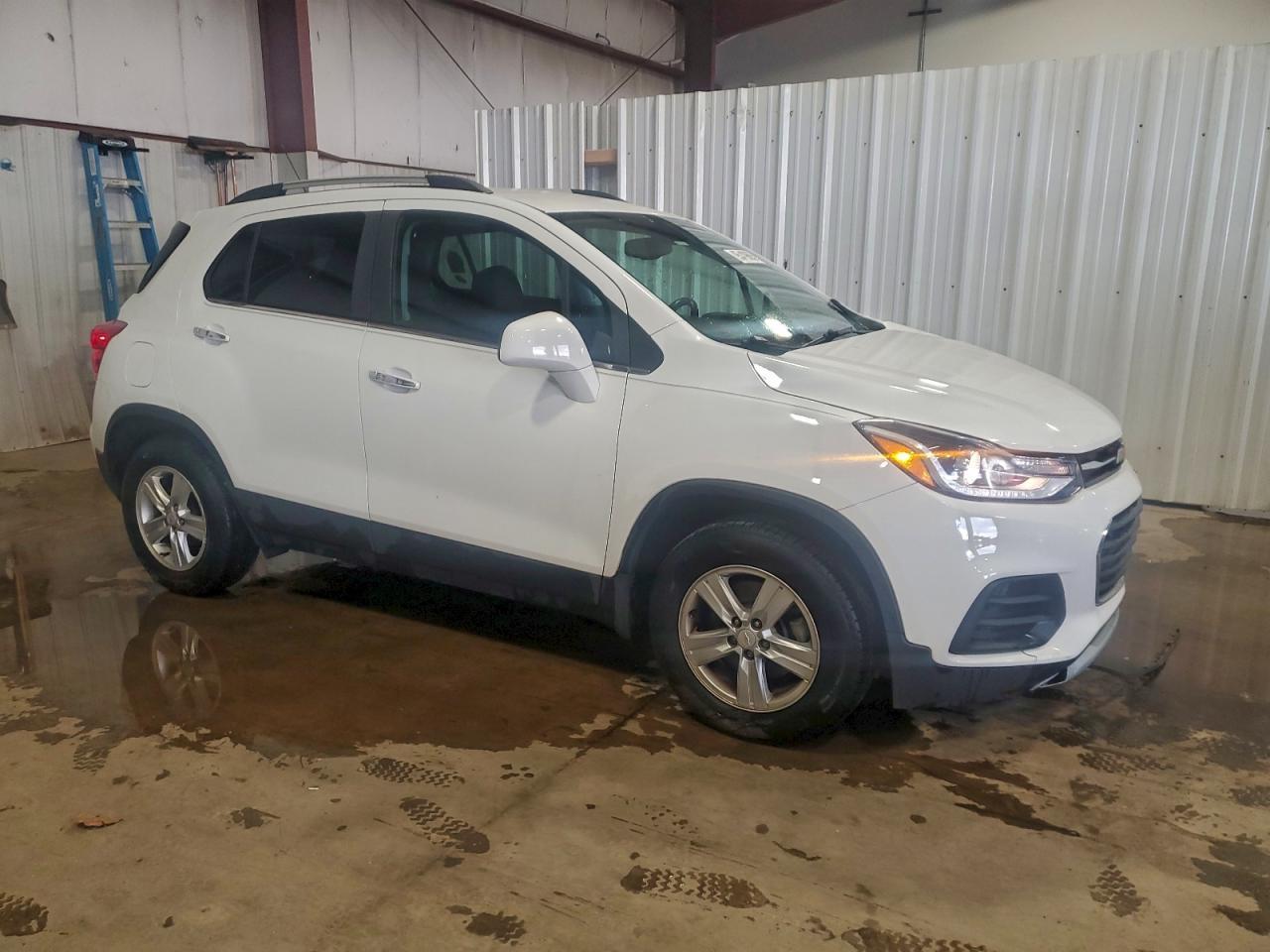 2019 CHEVROLET TRAX