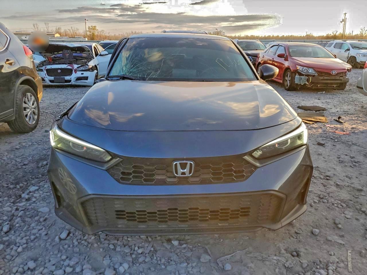 2025 HONDA CIVIC