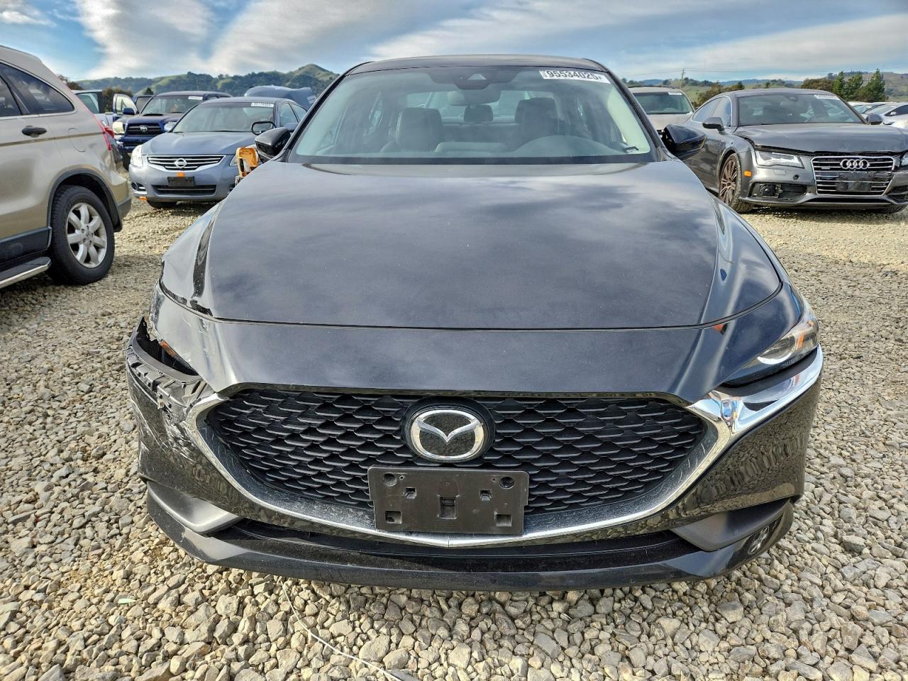 2021 MAZDA 3
