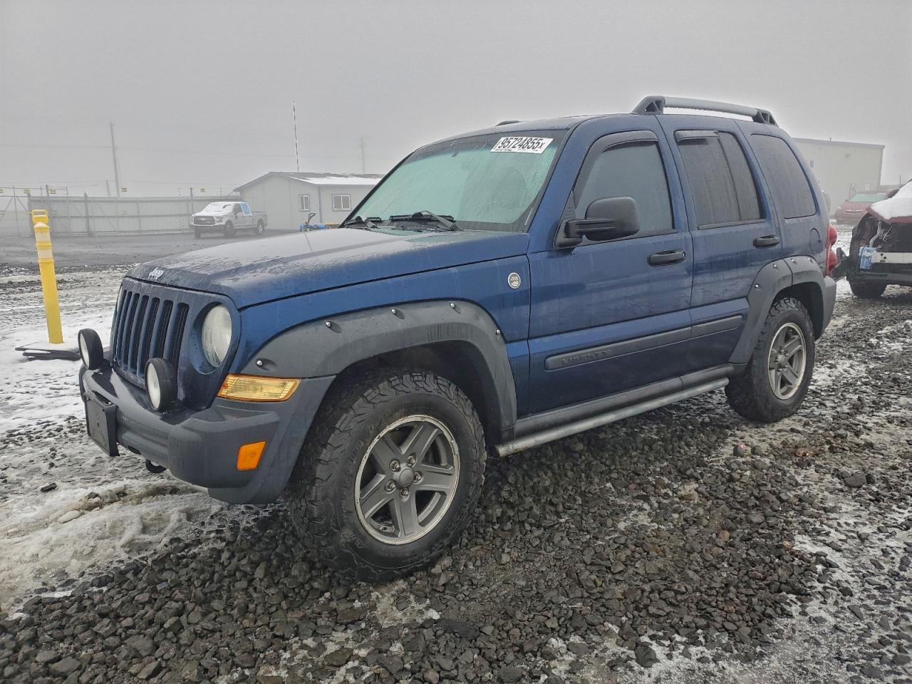 2005 JEEP Liberty