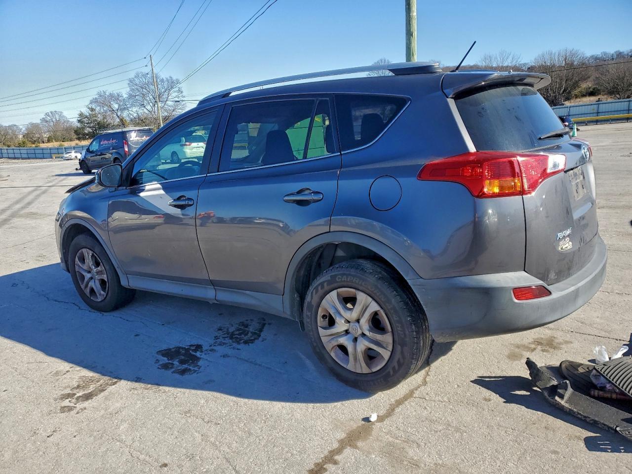 2014 TOYOTA RAV4