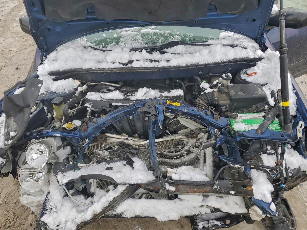 2005 TOYOTA COROLLA