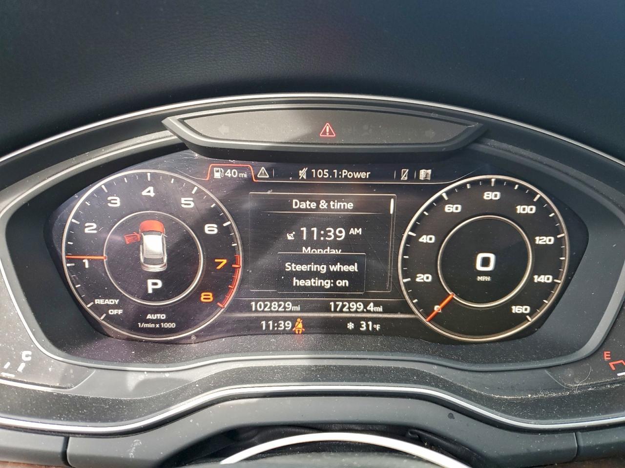 2019 AUDI Q5