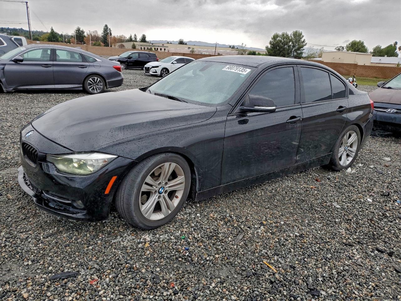 2016 BMW 3 SERIES
