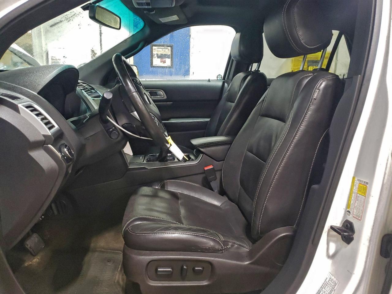 2015 FORD Explorer Sport Trac